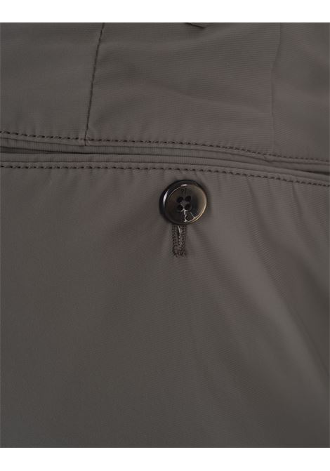 Pantaloni Classici In Tessuto Kinetic Grigio PT TORINO | DT01Z00CL1-CV17L437